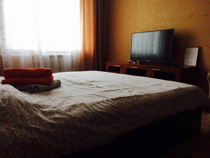 Apartments at the Aqua Park Riviera Россия, Казань