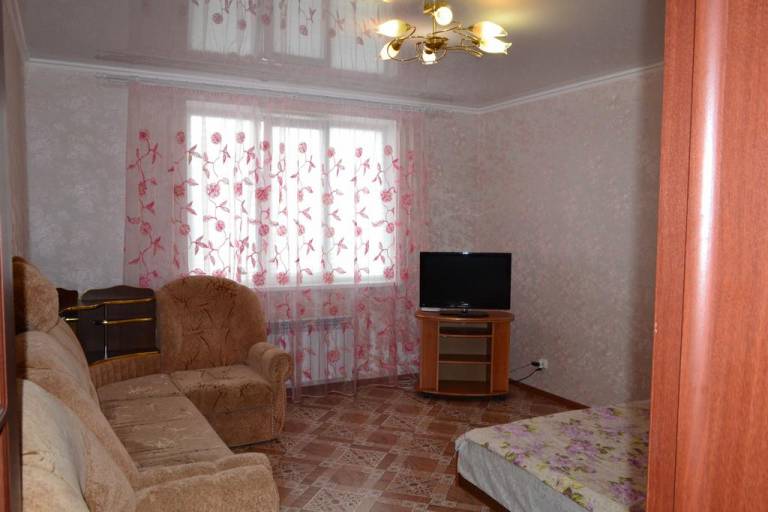 Apartments on Yulius Fuchik