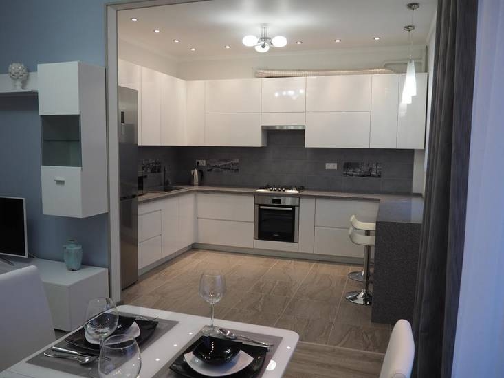 Apartment on Dzerzhinskogo 16 Россия, Казань