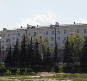 Apartment on Dzerzhinskogo 16 в Казани