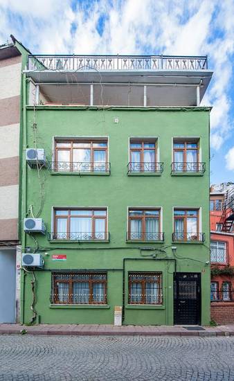 Green Life Apart Hotel Турция, Стамбул