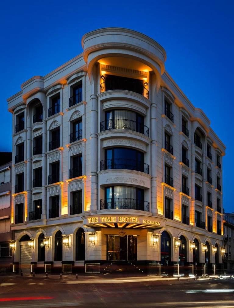 The Time Hotel Marina