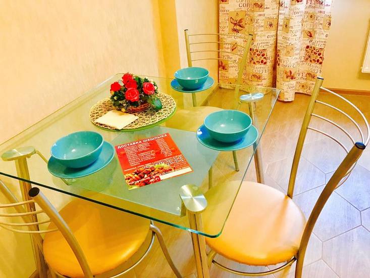 Apartment on Sibgata Khakima 44a Россия, Казань