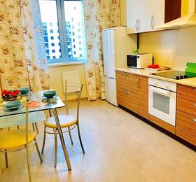 Apartment on Sibgata Khakima 44a в Казани