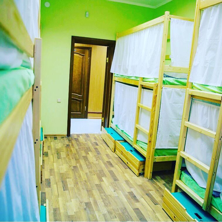 Hostel Ogurets