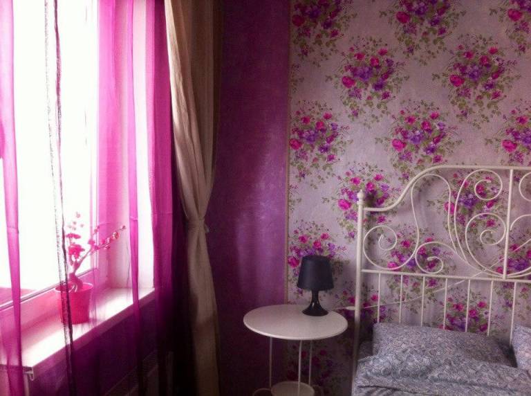 Apartment on Zavoyskogo 6