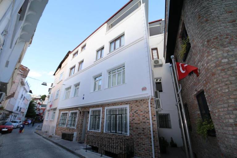 OldTown Little Hagia Sophia Suites
