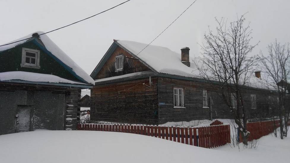House Pagnuevyh Россия, Каргополь