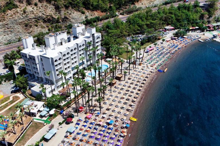 Quadas Hotel