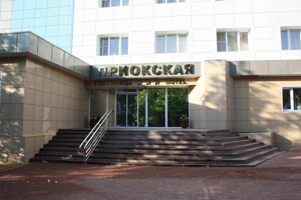 Priokskaya Hotel 3*