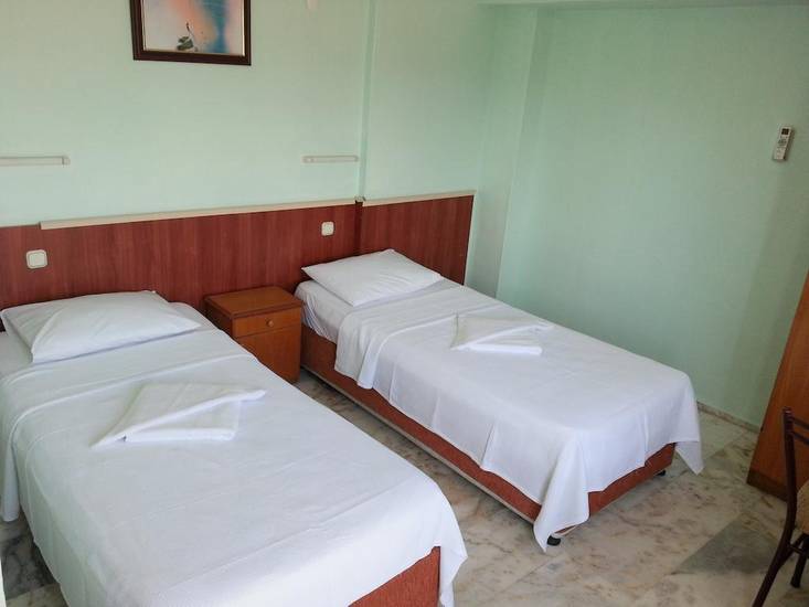 Icmeler Apart Hotel Турция, Ичмелер
