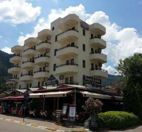 Туры в Icmeler Apart Hotel в Турции