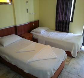 Icmeler Apart Hotel в Ичмелере