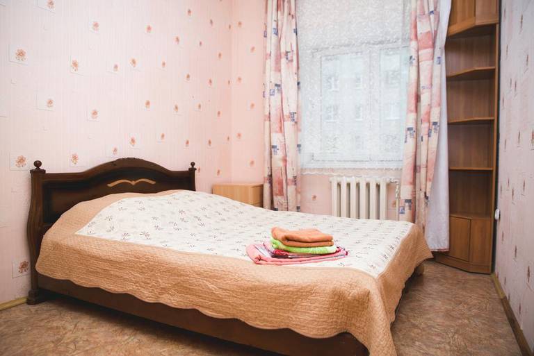 Apartment Marshala Zhukova
