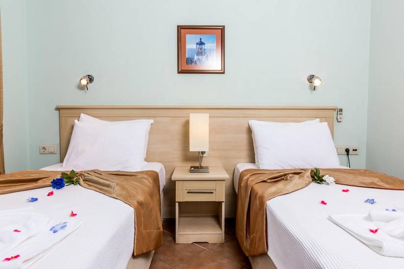 Lighthouse Apartments Турция, Ичмелер
