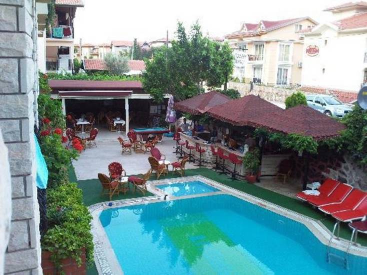 Ozlem 1 Apart Турция, Ичмелер