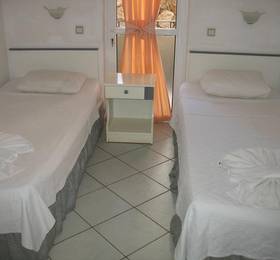 Ozlem 1 Apart в Ичмелере
