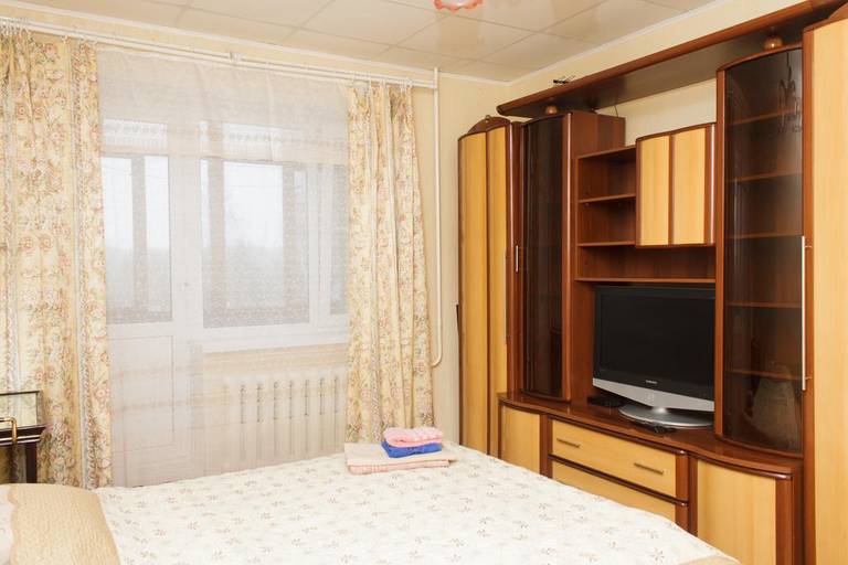 Znamenskaya 21-30