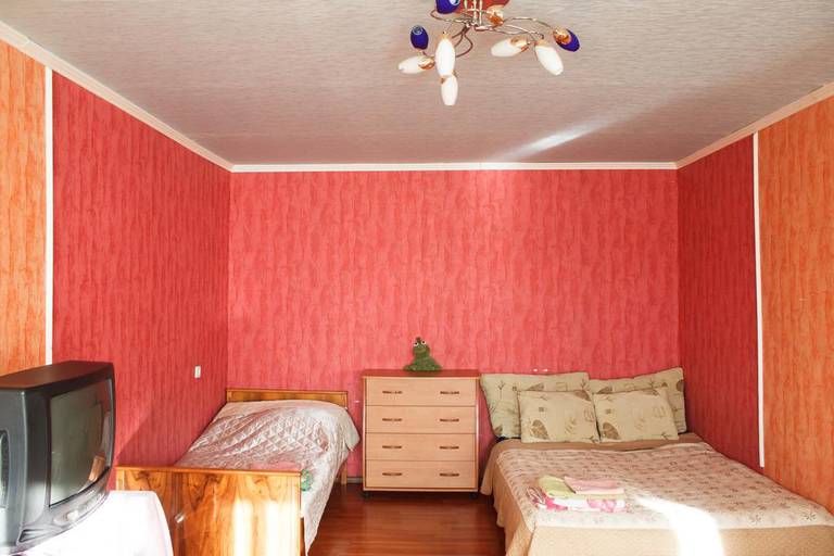 Apartment On Proletarskaya