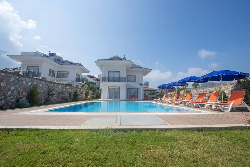 Orka Hisar Duo Villa Турция, Овачик
