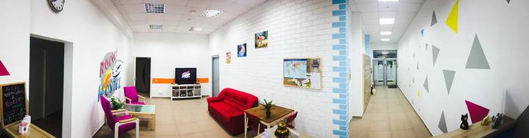 Rocket hostel