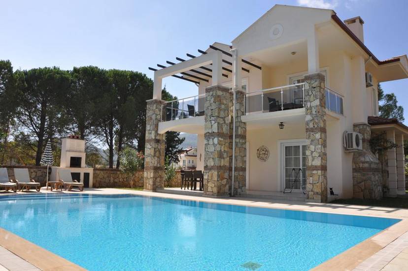 Gold Villa 6 Mustakil Ozel Havuzlu Villa Турция, Овачик