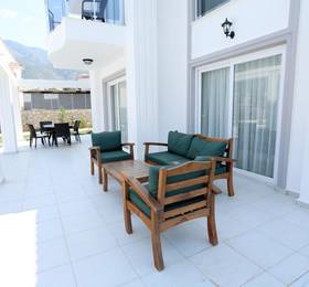 Отдых в Orka Crystal Villas - Турция, Овачик