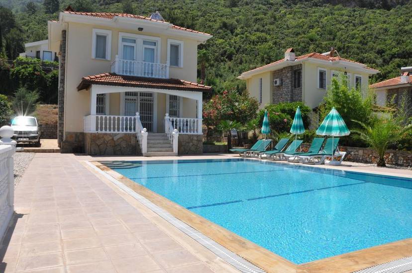 Dogan Villa Турция, Овачик