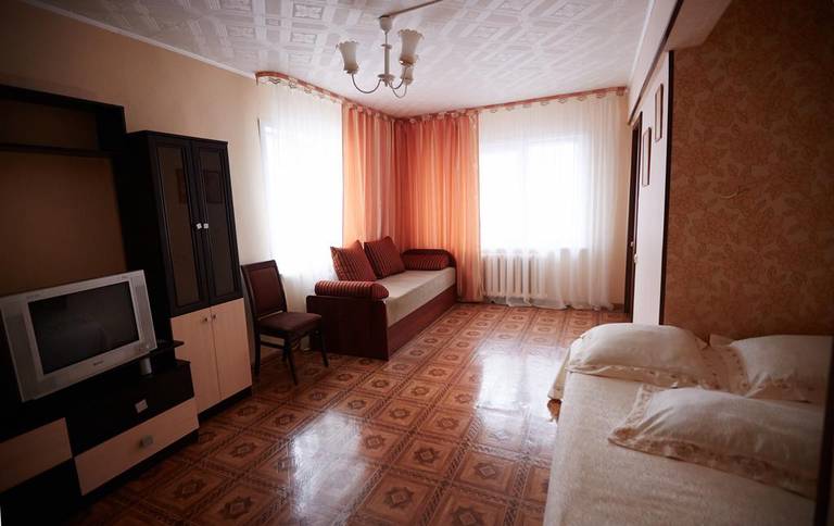 Apartment on Stepana Razina 47