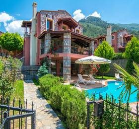 Villa Aka в Овачике