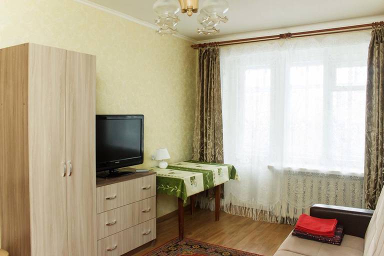 Apartamenty na ulitse Truda