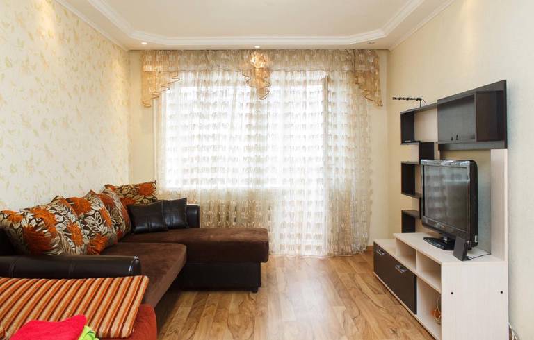 Apartamenty na Kirova 43