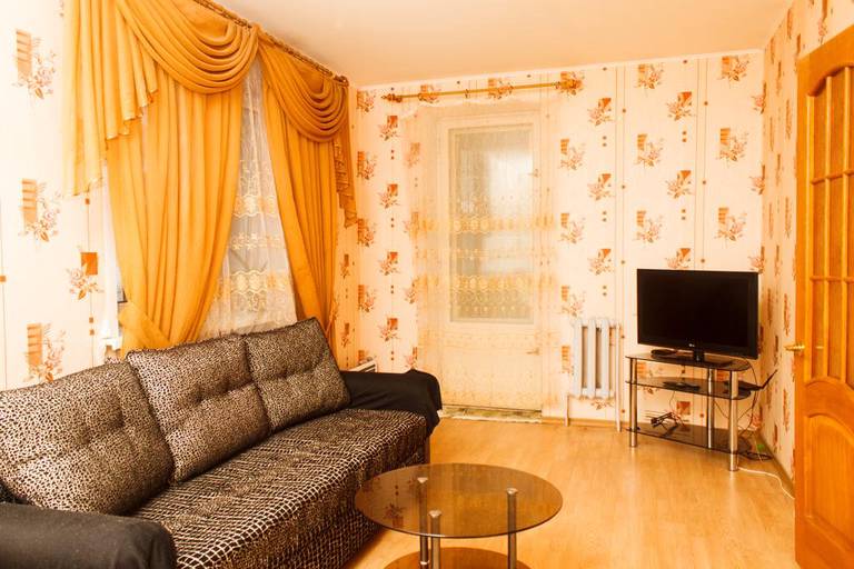 Apartamenty na pereulke Grogorov 16