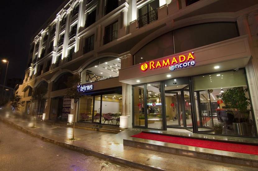 Ramada Encore by Wyndham Gebze 3* Турция, Коджаэли