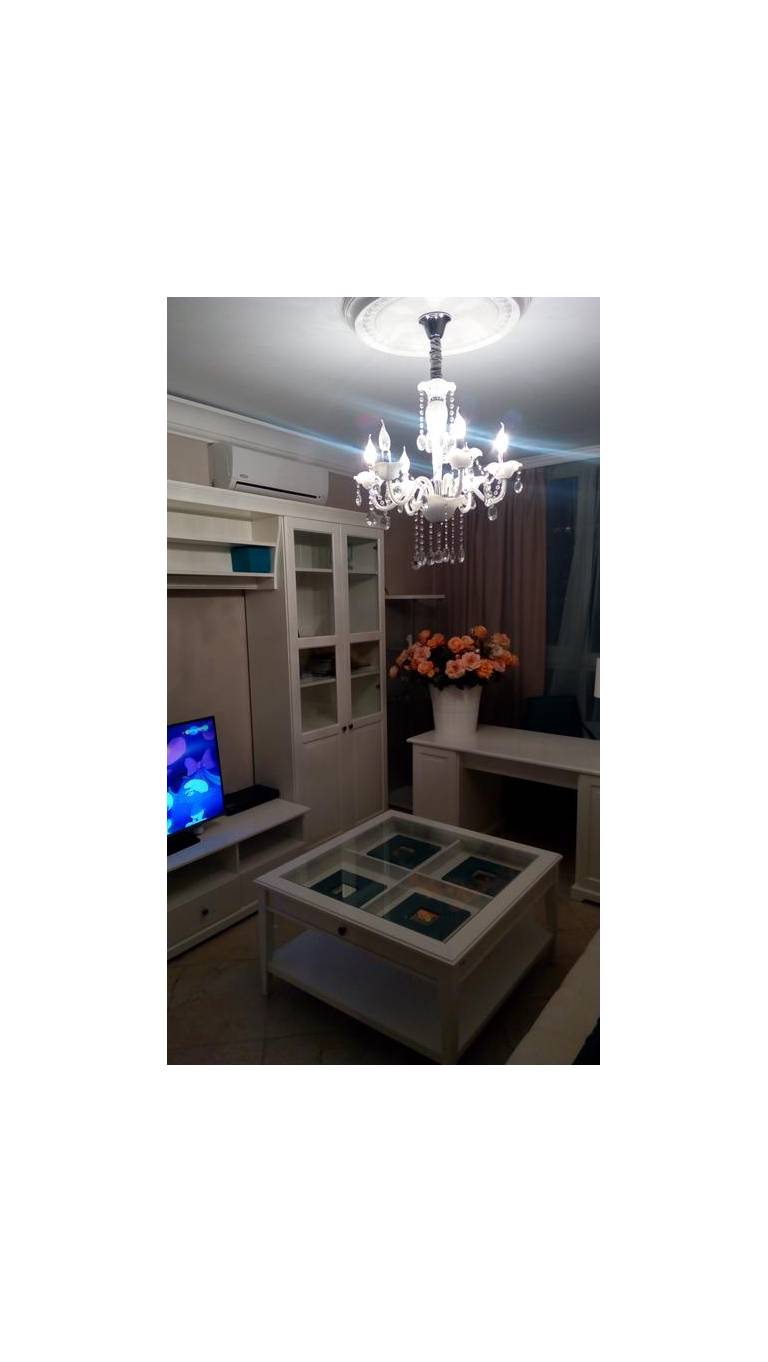 Apartment Pionerskaya 15