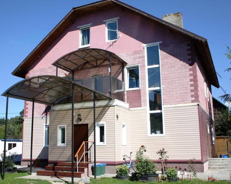 Mini Hotel Beregovoy
