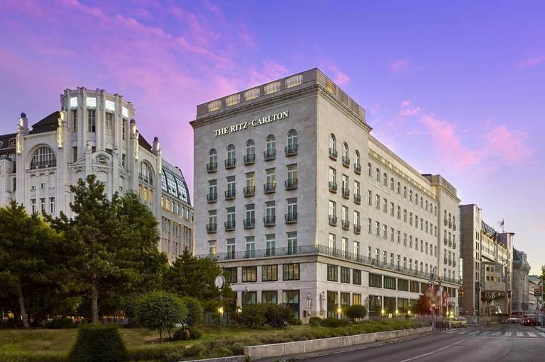 Le Meridien Budapest