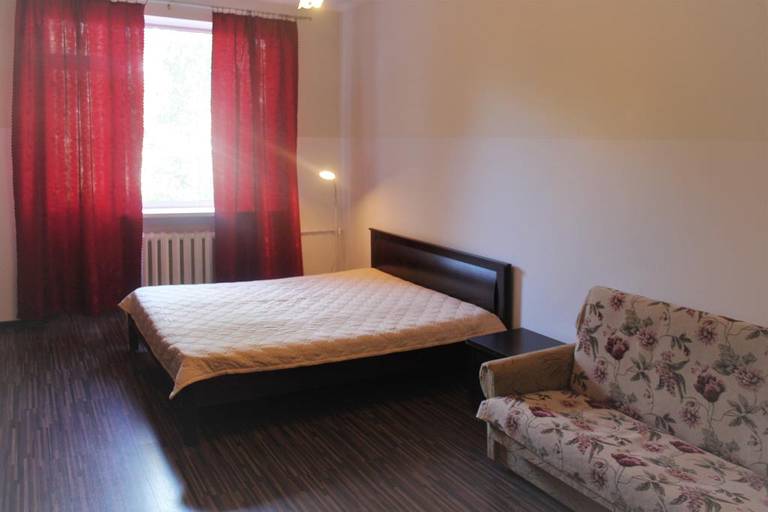 Apartments on Tsentralnaya Ploshad