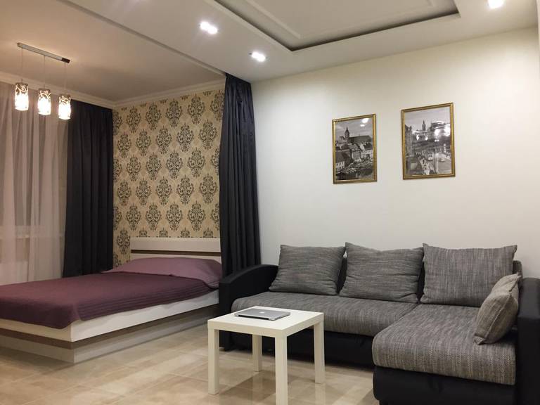 Apartamenti Proletraskaya 75