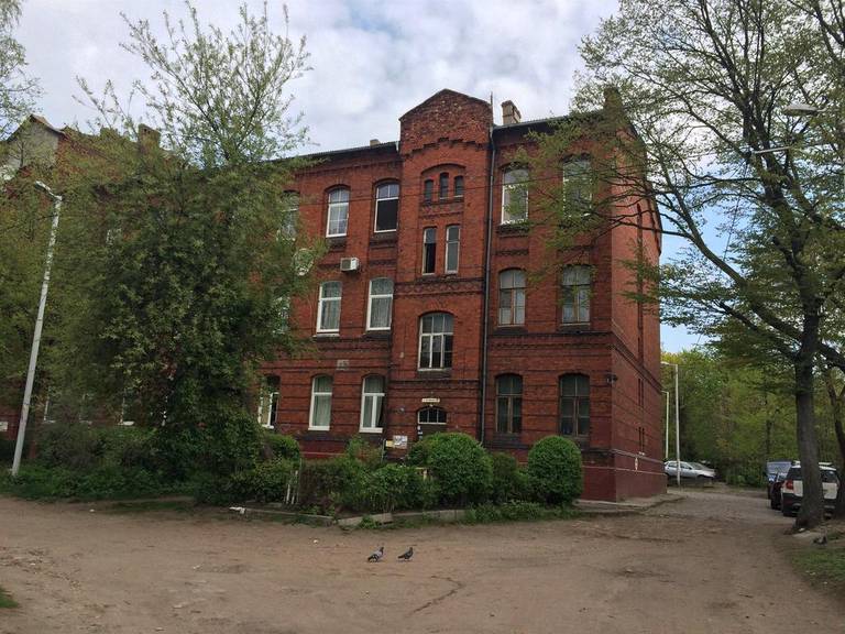 Apartments near Zakhaymskie Vorota