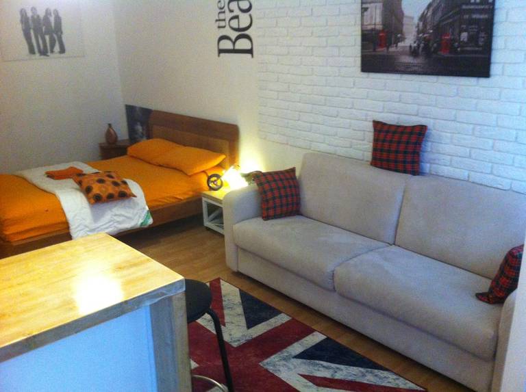 Apartment na Kolkhoznoy Ulitse