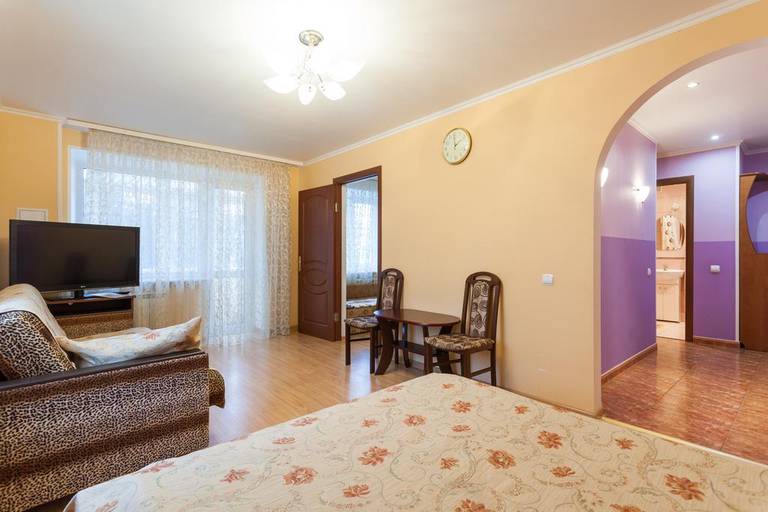 Apartament on Chernyakhovskogo 70