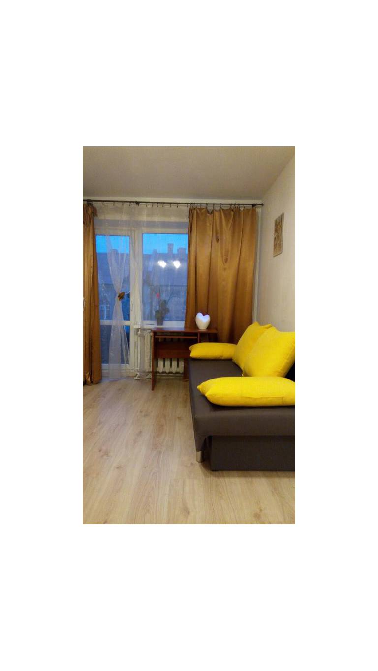 Bagrationa Apartment
