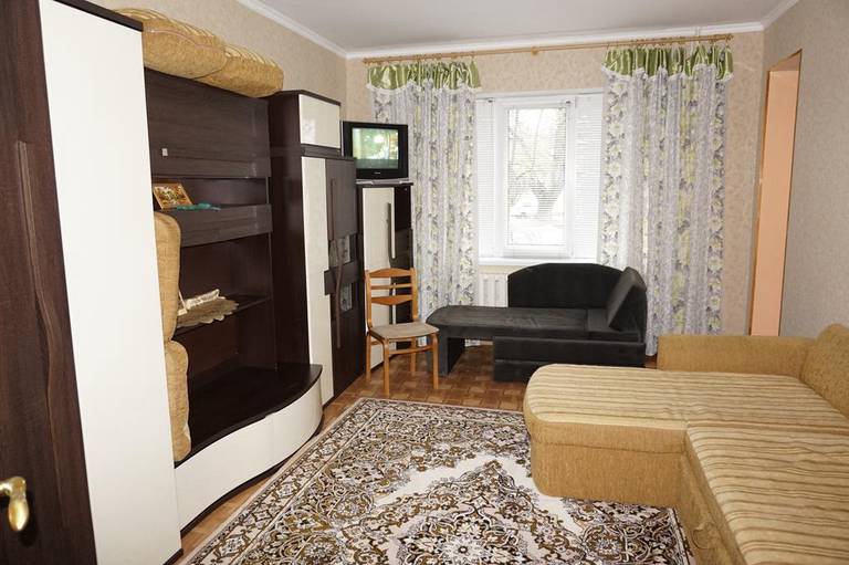 Гостиница Mashinostroitelnaya