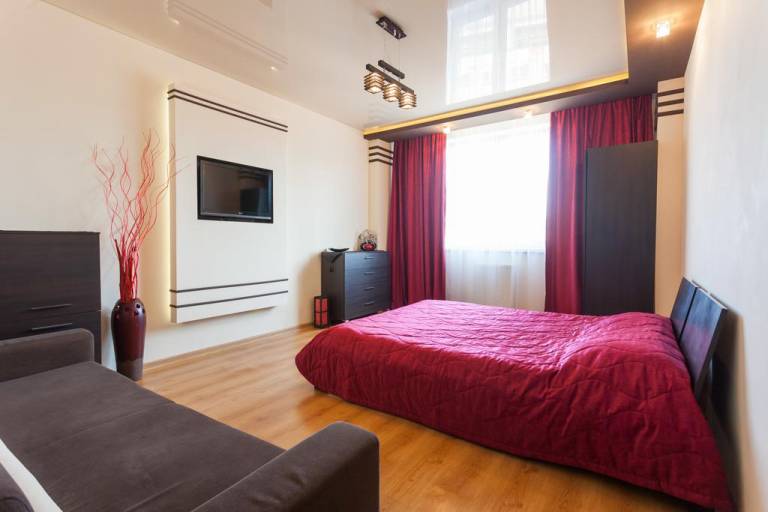 Apartment on Epronovskaya 1