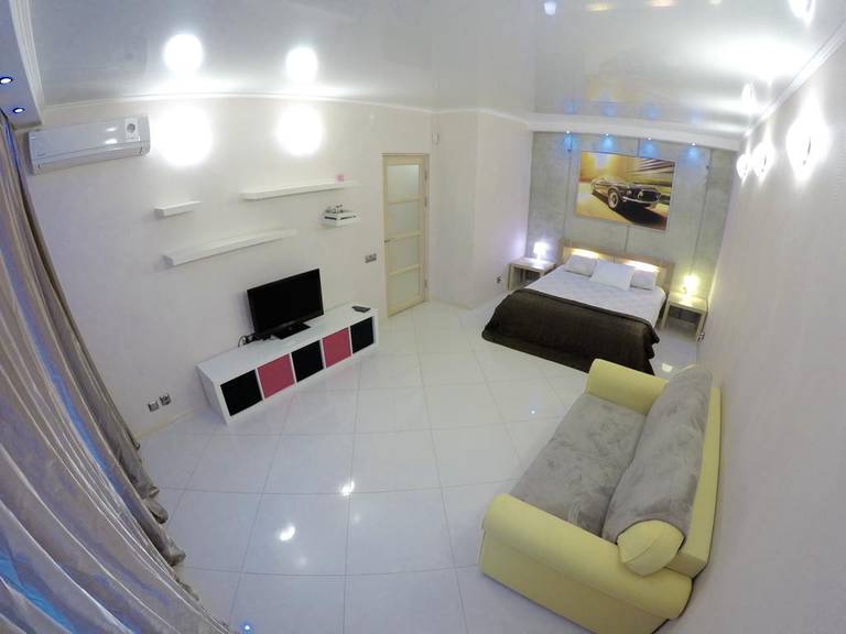 Apartment Artilleriyskaya 67