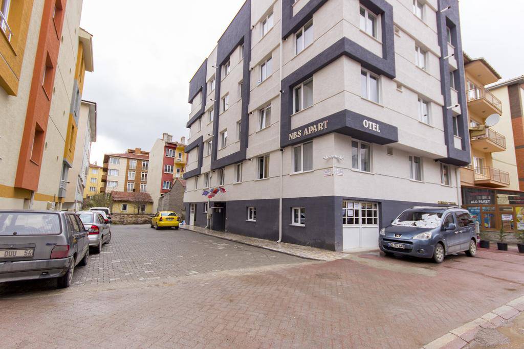 Nbs Apart Hotel 4*