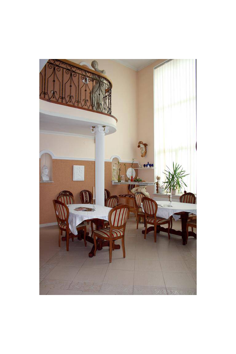 Guest House Ermitazh