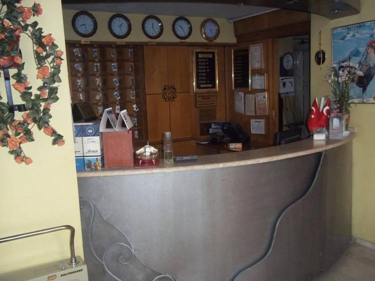 Mesut Hotel Турция, Денизли