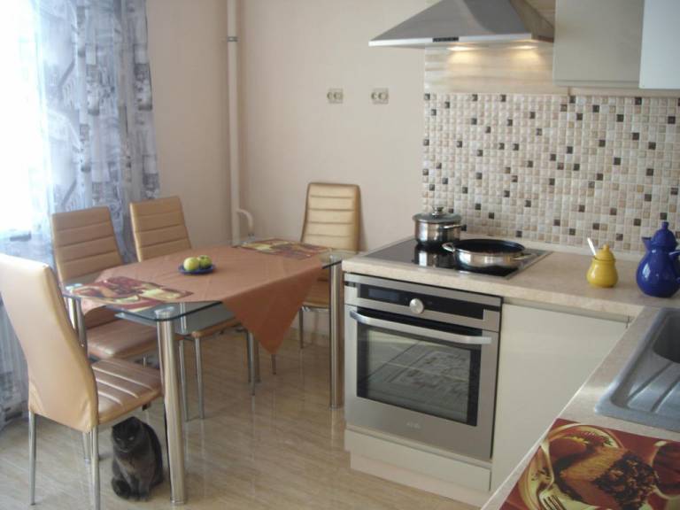 Apartment On Mayskiy 2